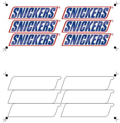 Contour Cutting File example 2