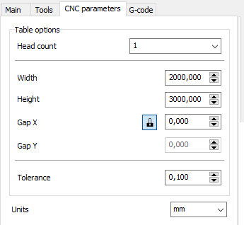 G-Code Generator example 3