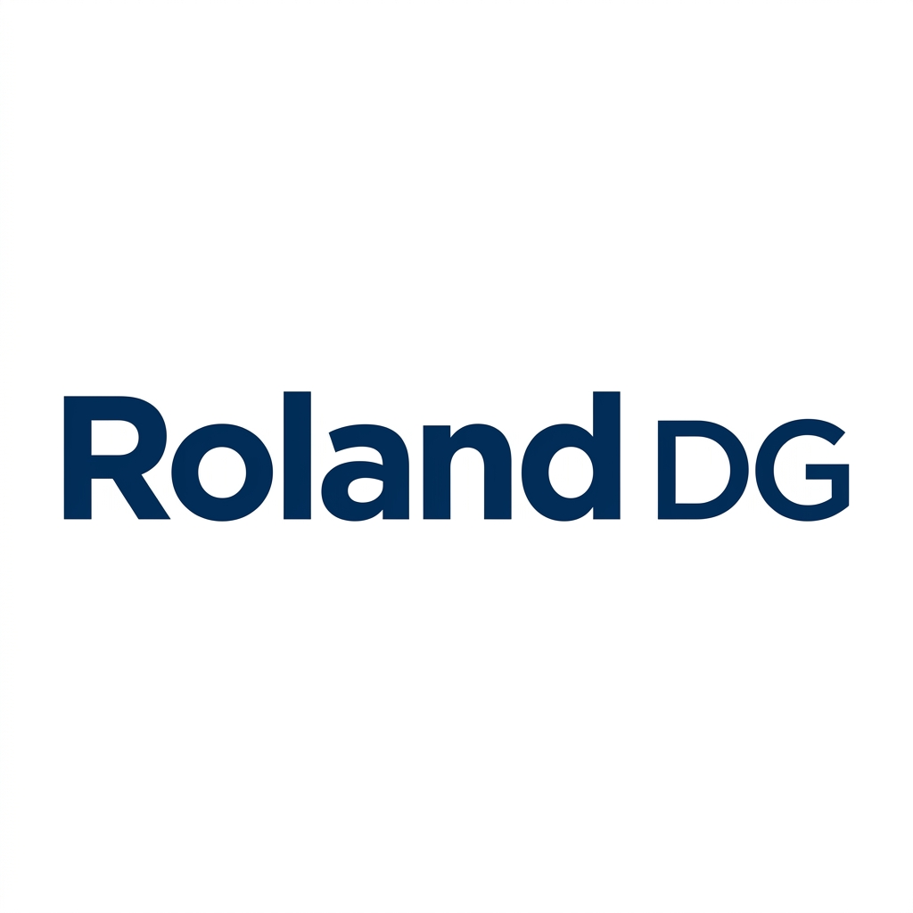 Roland DG logo