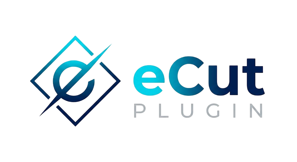 eCut for CorelDRAW Logo